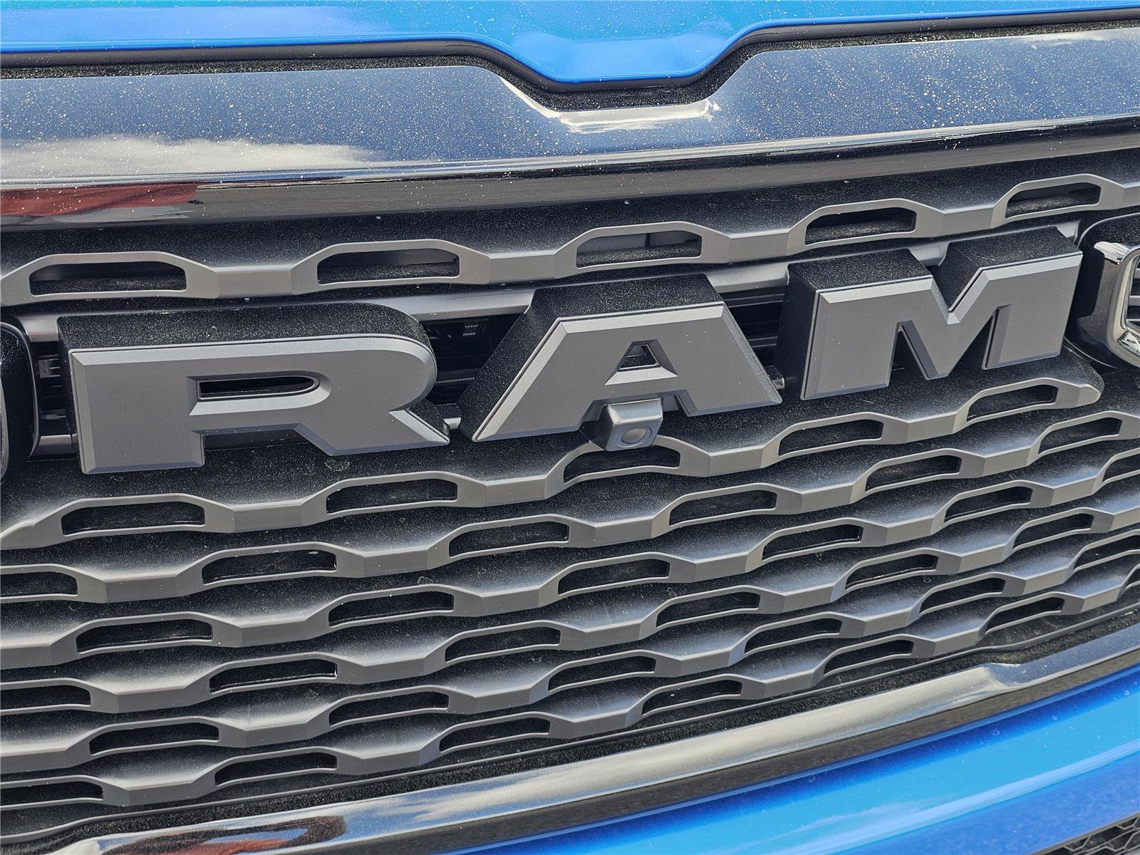 New 2026 Hydro Blue Pearlcoat Ram Big Horn image 3