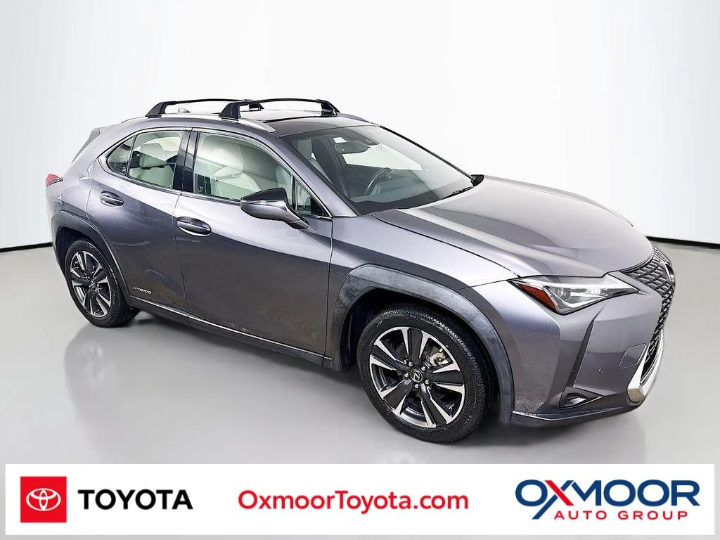 2020 Lexus UX 300h 250h AWD's photo