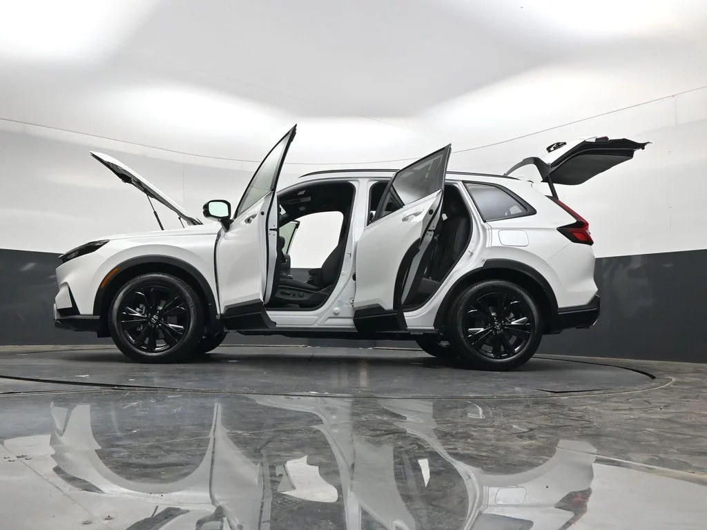 New 2026 Platinum White Pearl Honda Sport Touring image 40