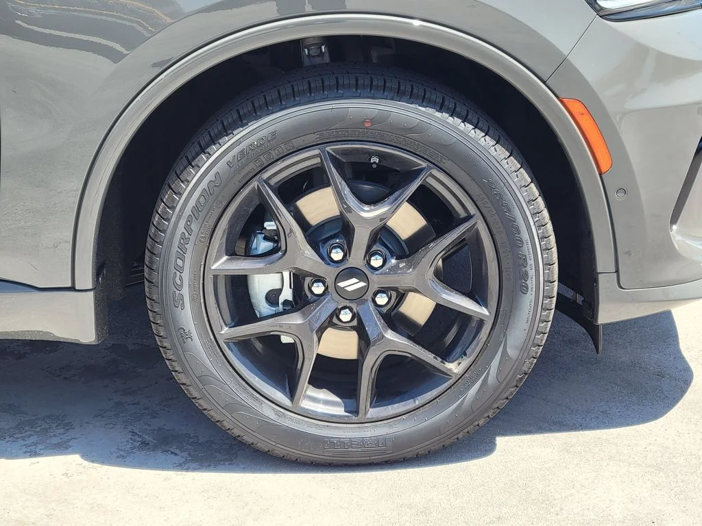 New 2026 Destroyer Gray Clear-Coat Exterior Paint Dodge GT Plus HEMI V8 image 26