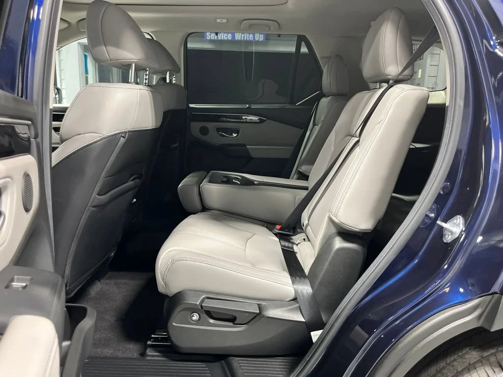 2025 Honda Pilot Touring - Photo 76