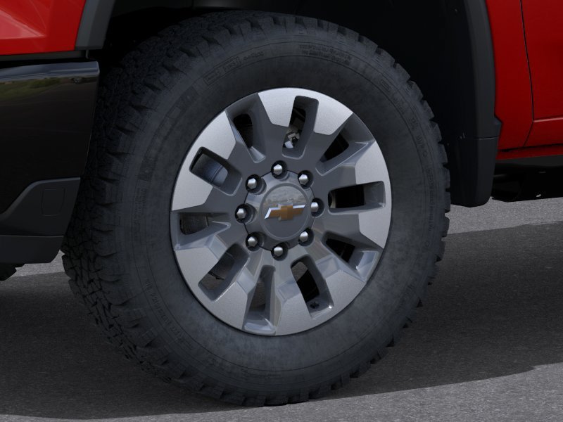 New 2026 Red Hot Chevrolet Custom image 9
