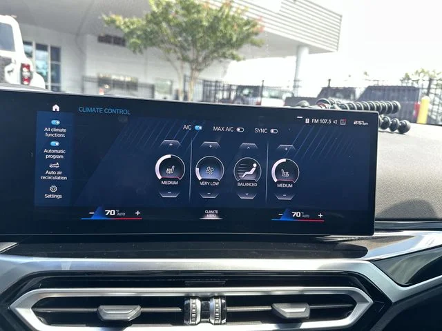Used 2024 Blue BMW  image 20