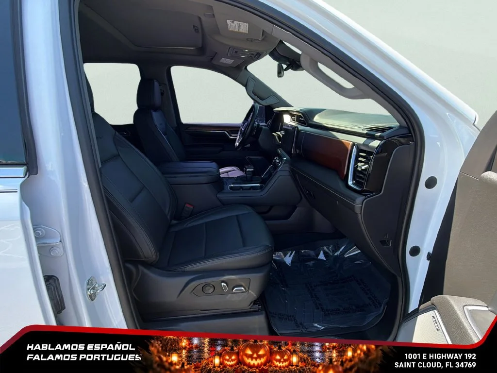 Certified Used 2023 SUMMIT WHITE GMC Denali image 26