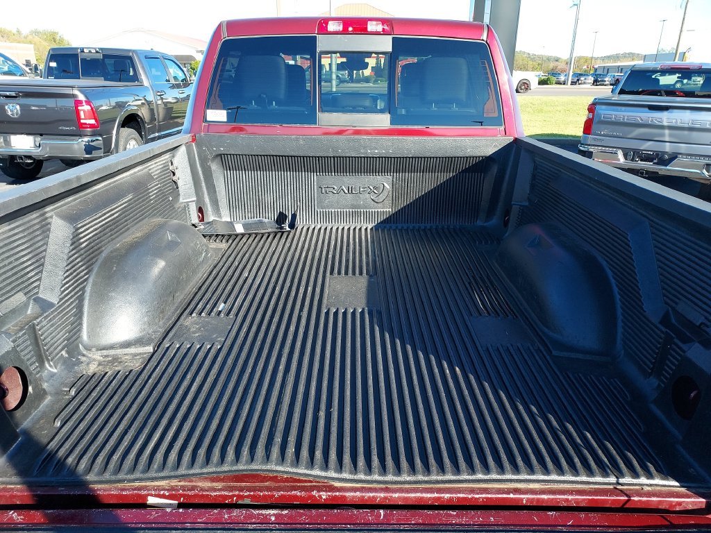 Used 2021 Red Ram Power Wagon image 9