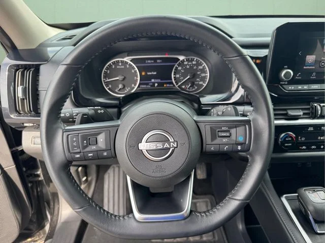 Used 2025 Black Nissan SV image 25