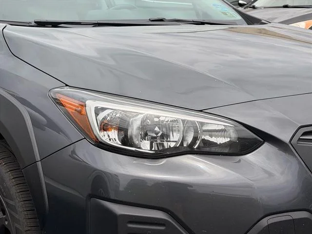 Used 2021 Gray Subaru Sport image 9