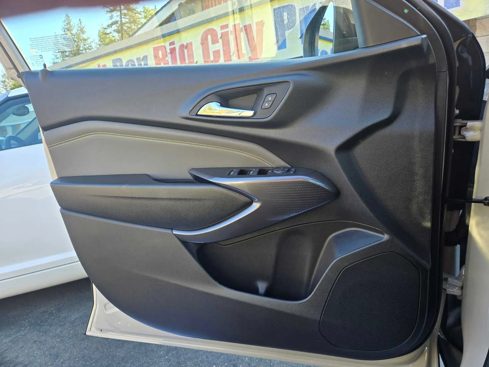 New 2026 White Sands Chevrolet ACTIV image 16