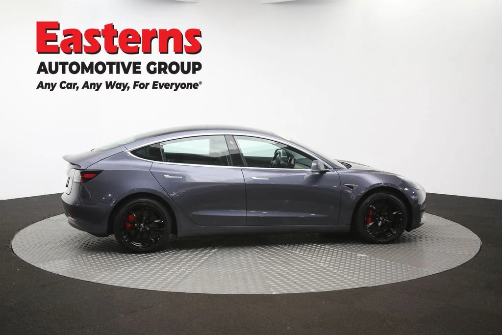 Used 2019 Gray Tesla Performance image 39