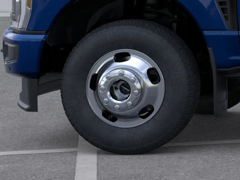 New 2026 Argon Blue Metallic Ford F-350® Platinum® image 41