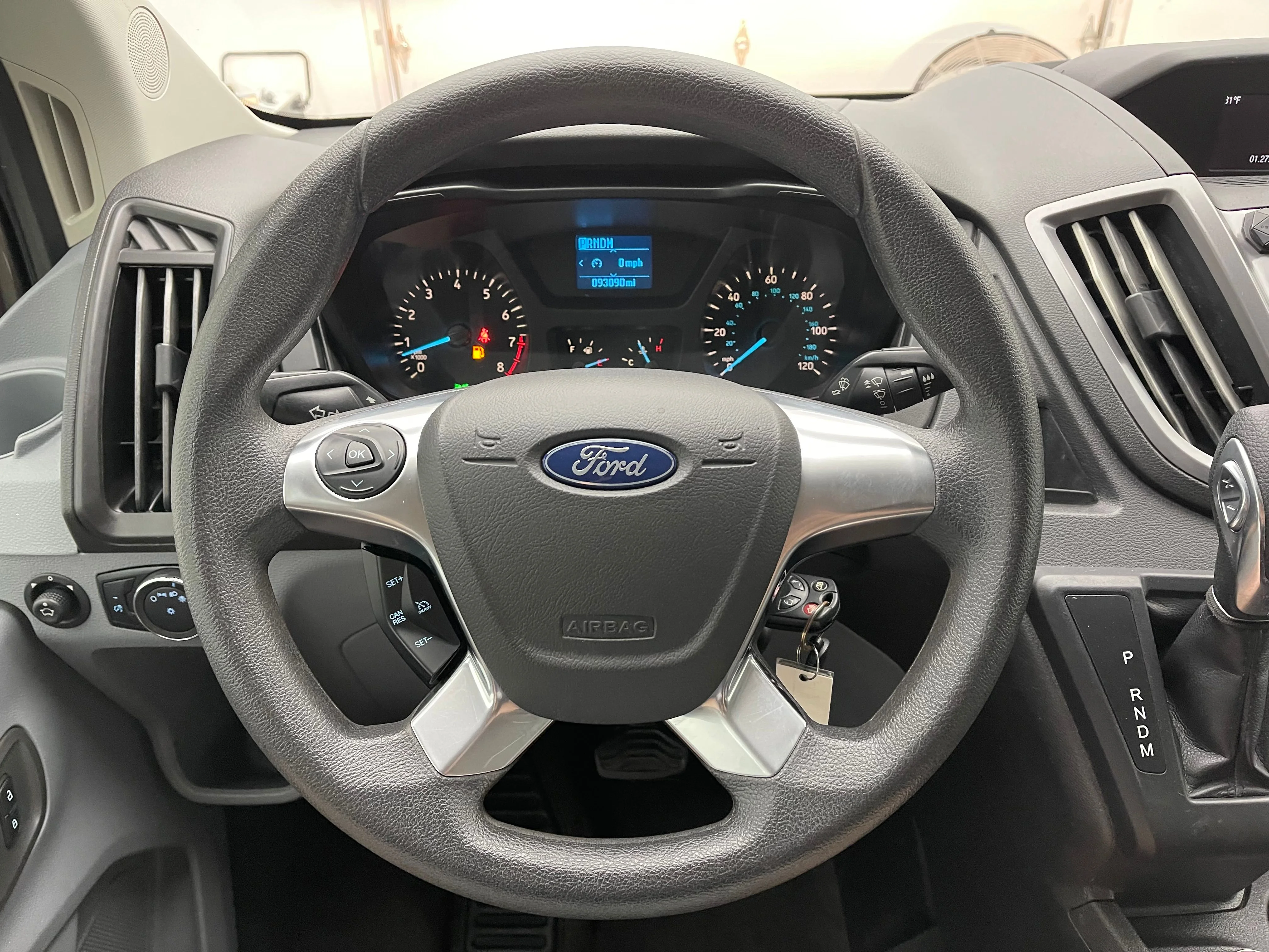 Used 2019 Stone Gray Metallic Ford XLT image 17