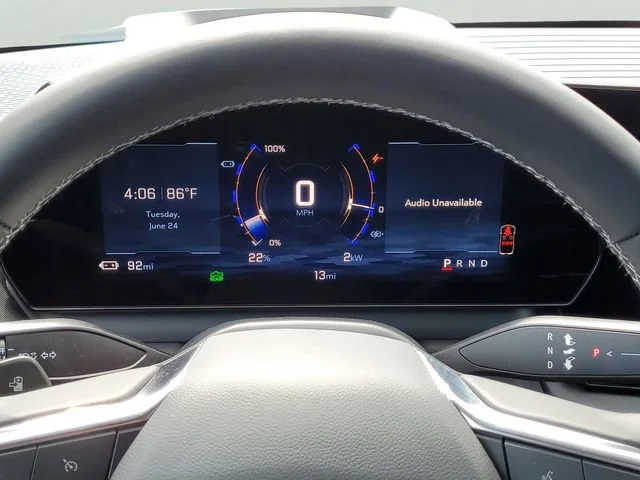 New 2026 Summit White Chevrolet LT - Extended Range image 20