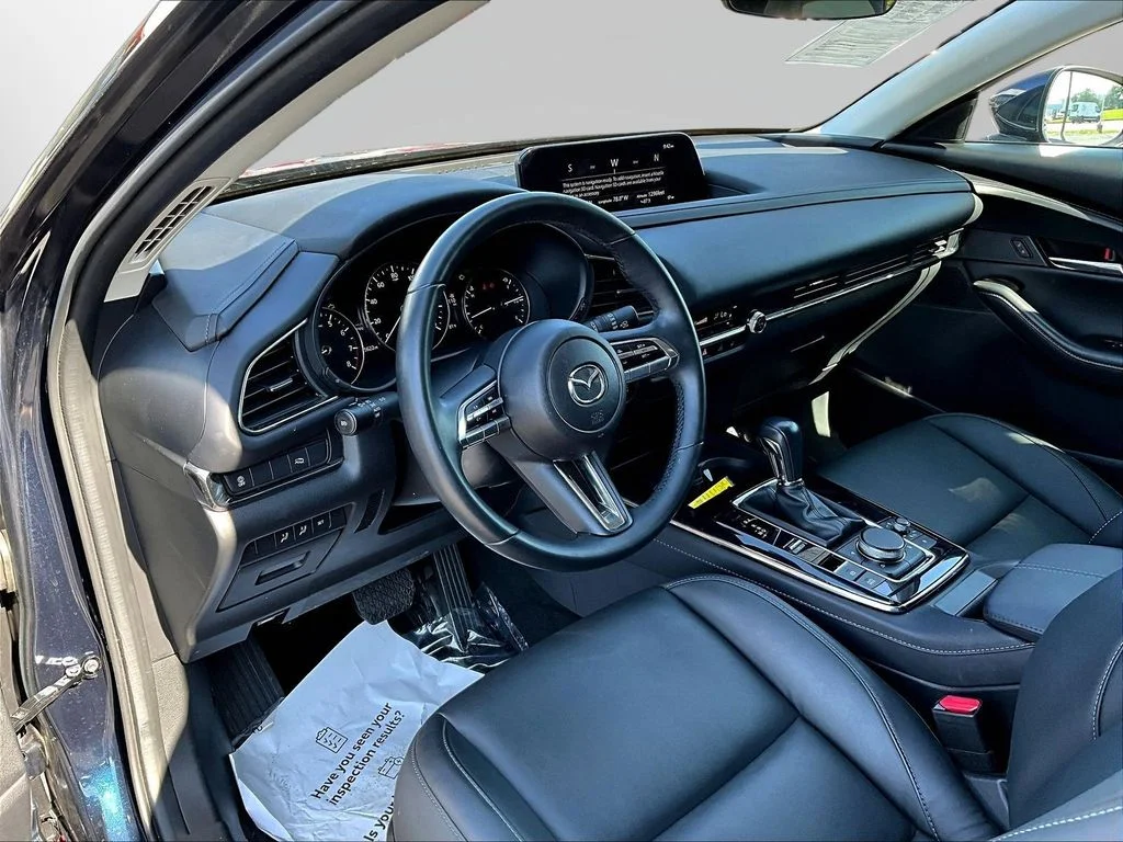 Used 2023 Blue Mazda 2.5 S Preferred Package image 17