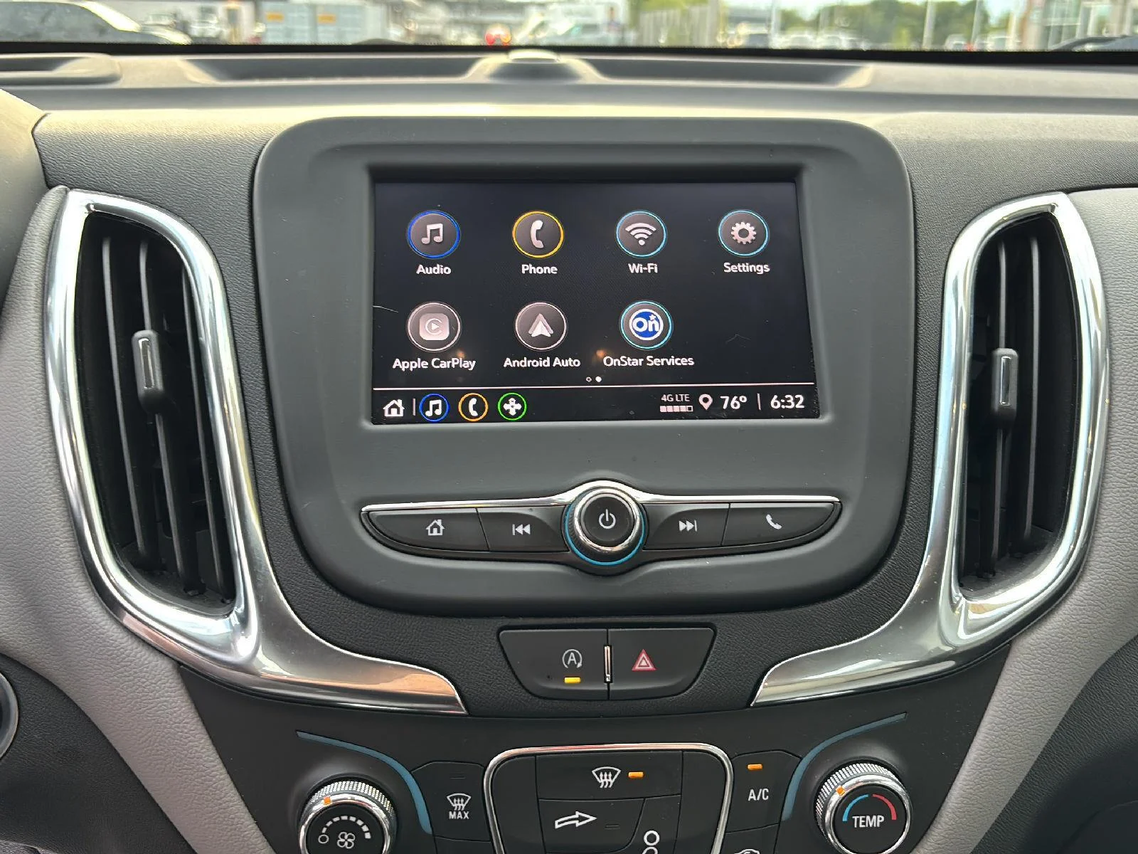 Used 2024 Sterling Gray Metallic Chevrolet LS image 18