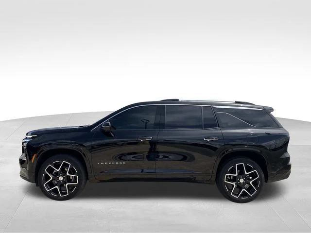 Used 2025 Black Chevrolet High Country image 13