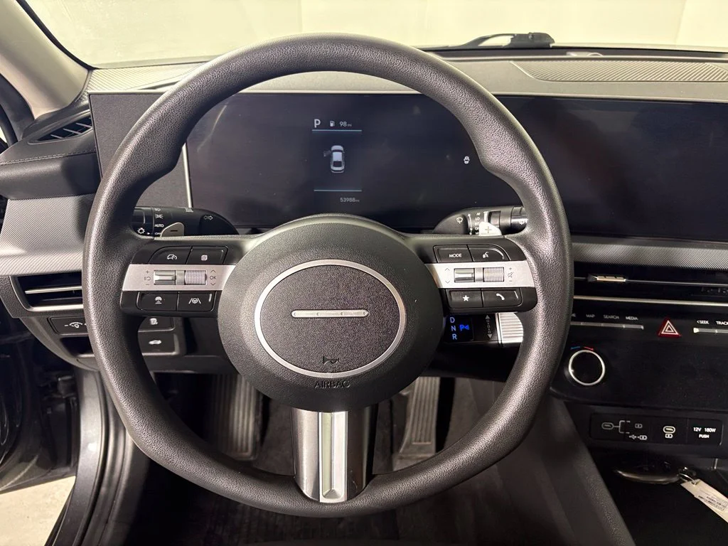 Used 2024 Gray Hyundai SEL image 23