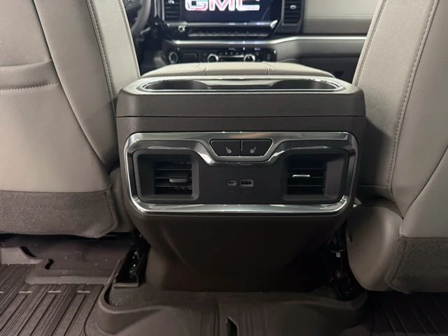 New 2026 Glacier White Tricoat GMC SLT image 18