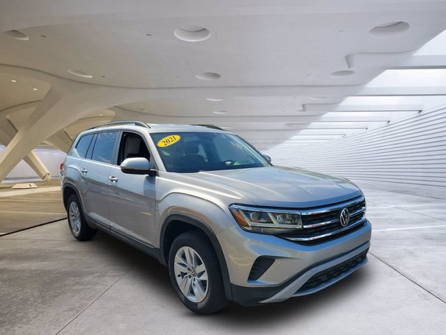 2021 Volkswagen Atlas 2.0T S