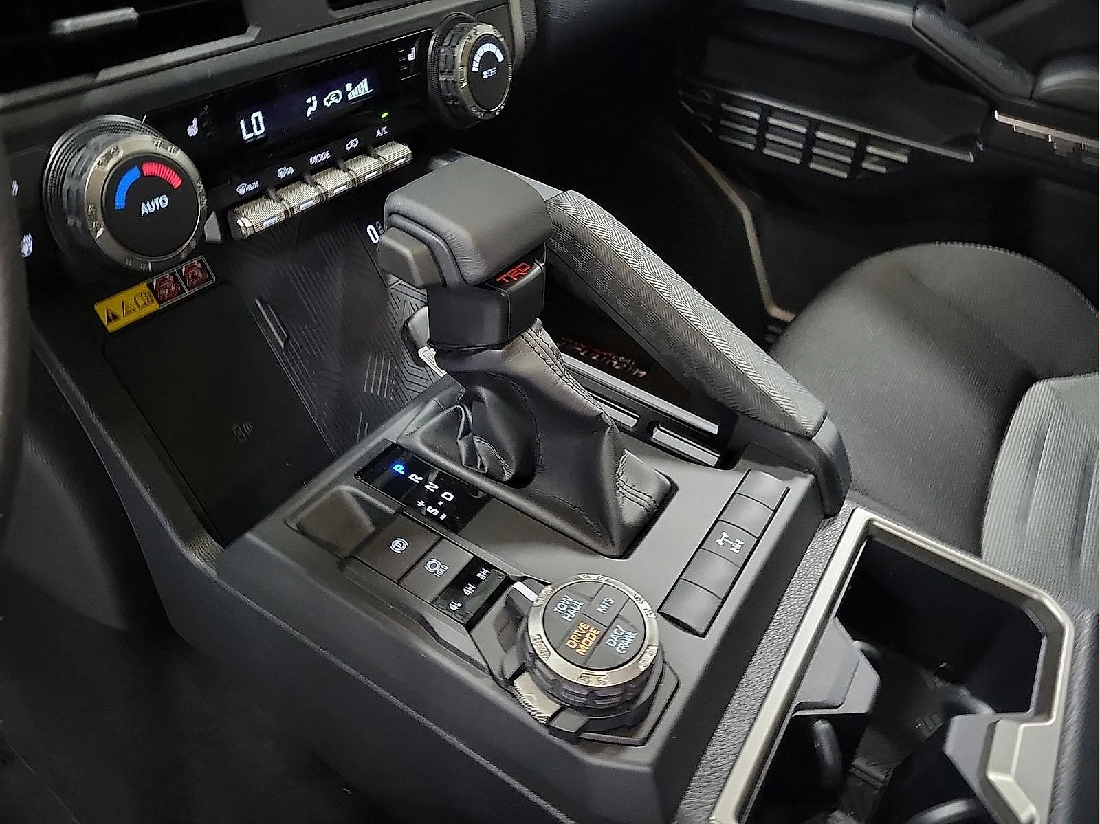 New 2026 Cutting Edge Toyota TRD Off-Road i-FORCE MAX image 12