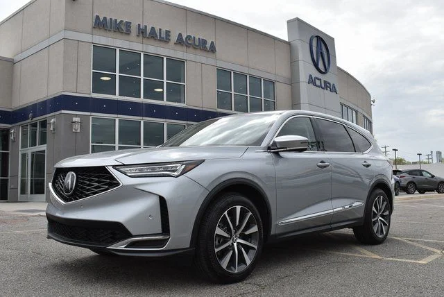 2026 Acura MDX SH-AWD w/Technology Package's photo