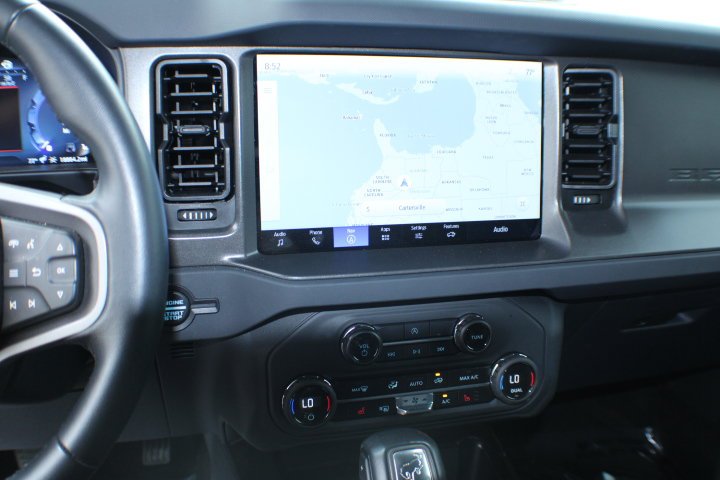 Used 2025  Ford Big Bend image 9