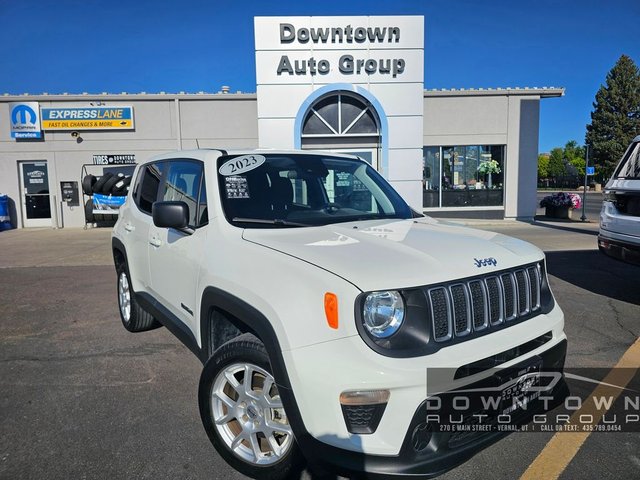 2023 Jeep Renegade Latitude