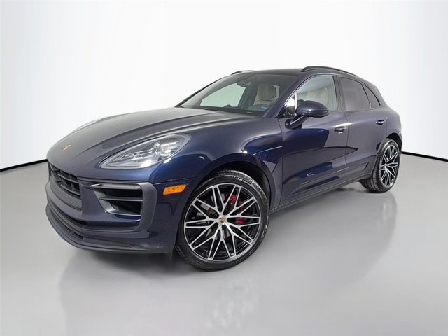 2023 Porsche Macan S (MY23)