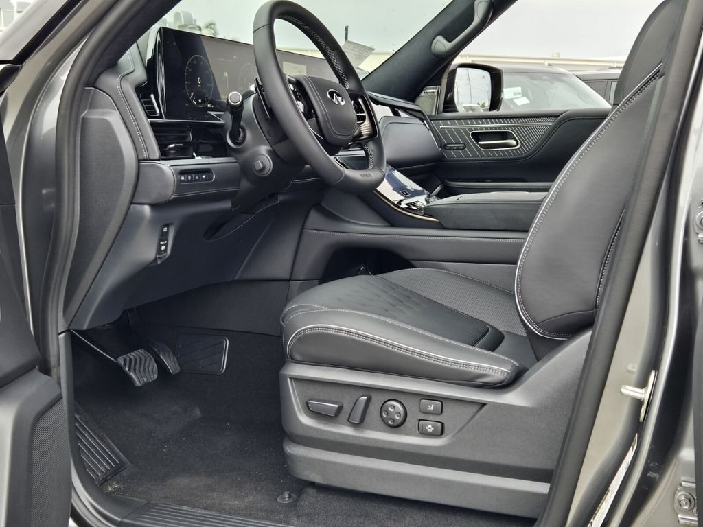 2026 INFINITI QX80 Autograph - Photo 13