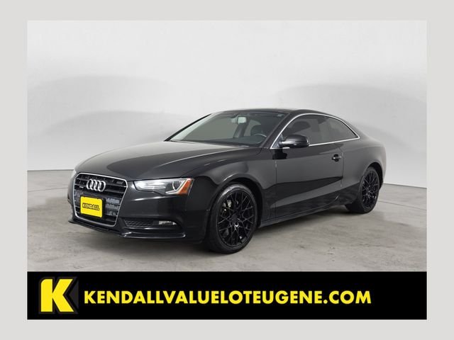 2013 Audi A5 Premium