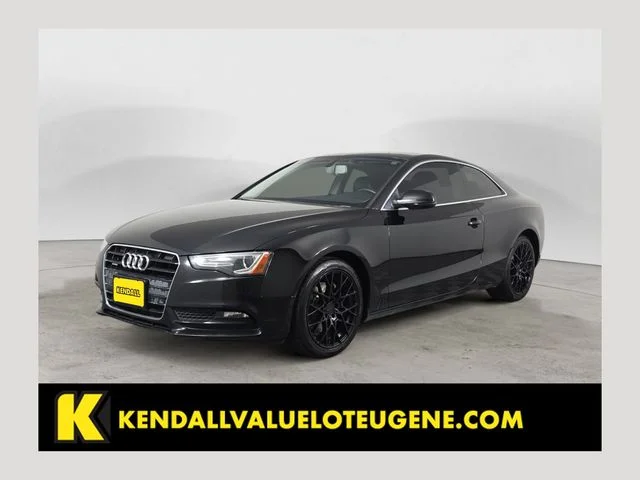 2013 Audi A5
