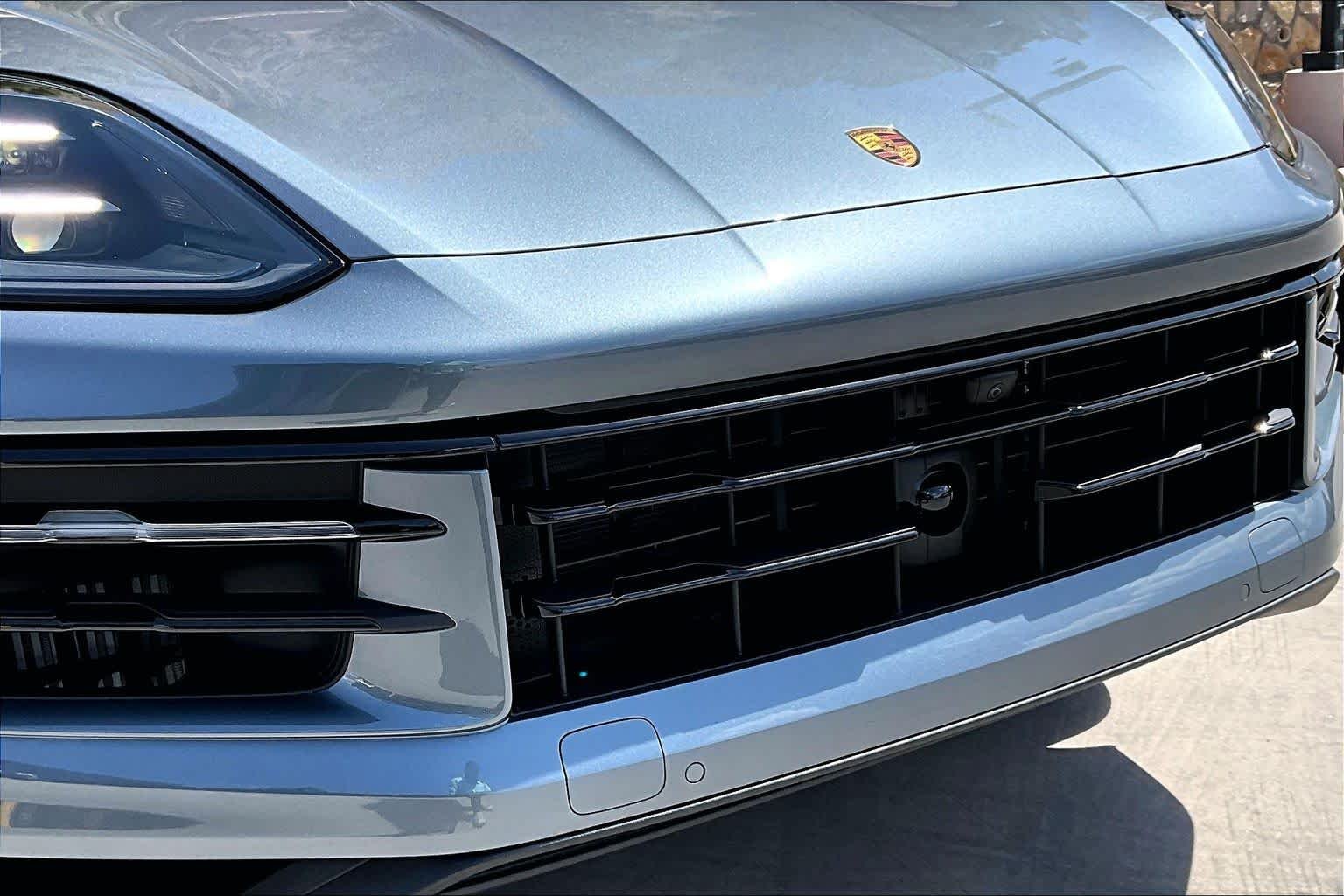New 2026 Vanadium Grey Metallic Porsche  image 23