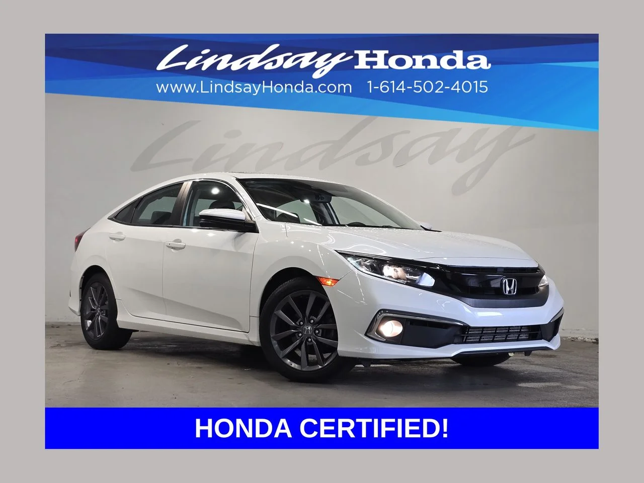 2021 Honda Civic Sedan