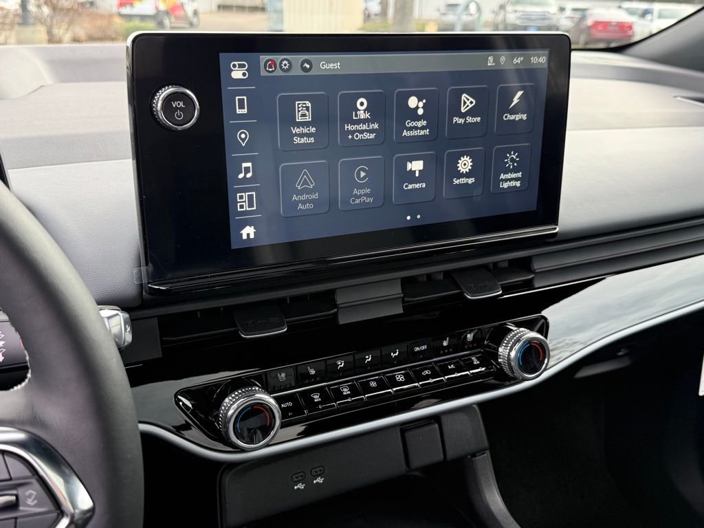 2026 Honda Prologue Elite - Photo 19