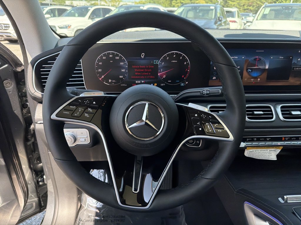 New 2026 Selenite Grey Metallic Mercedes-Benz GLE 350 image 63