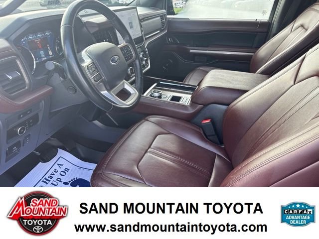 Used 2023 Black Ford Limited image 13