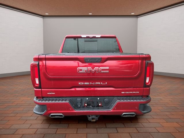 Used 2021 Cayenne Red Tintcoat GMC Denali image 35