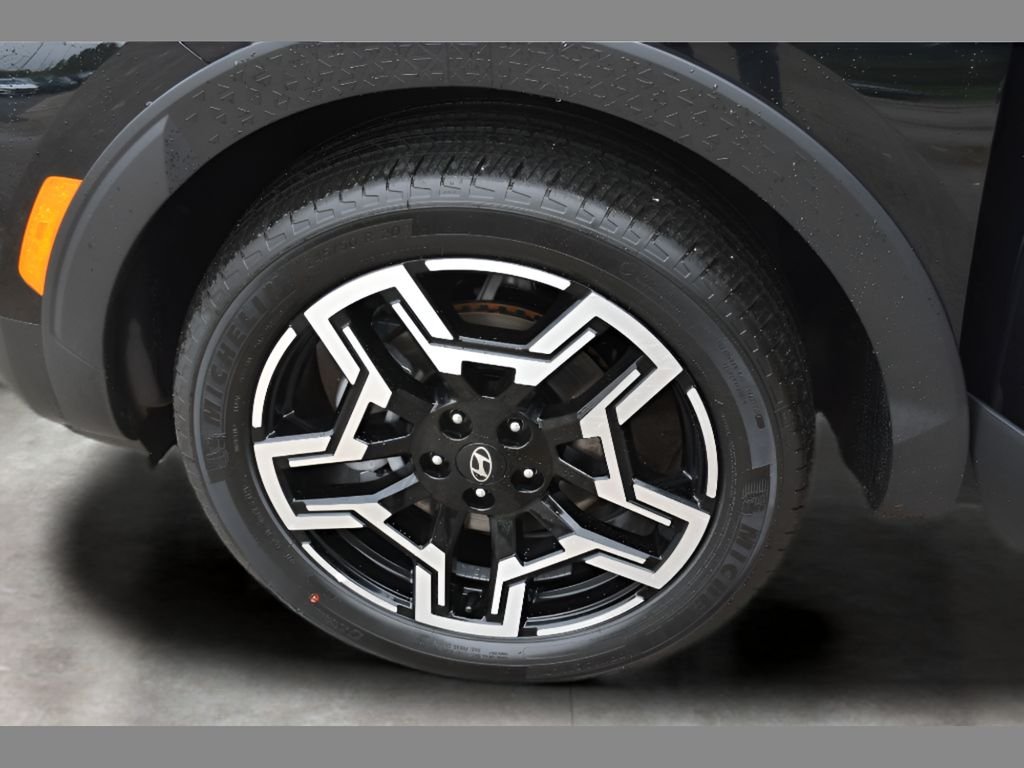 2025 Hyundai Santa Cruz Limited - Photo 40