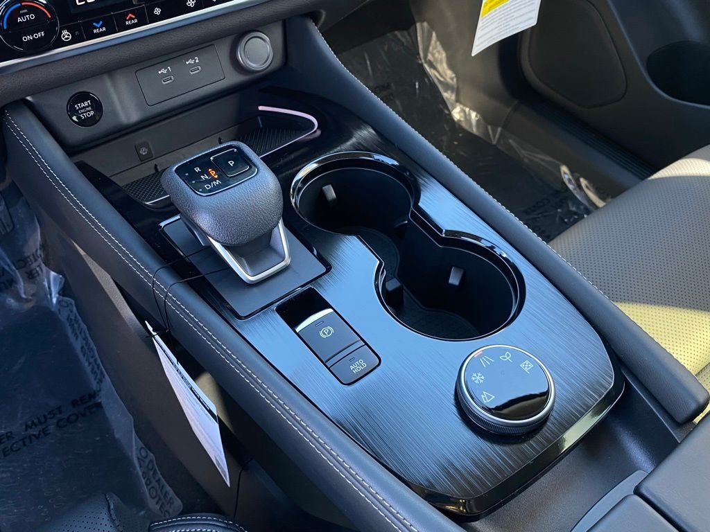 2026 Nissan Rogue Platinum - Photo 33