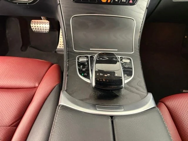 Used 2019 Black Mercedes-Benz GLC 300 Coupe image 27