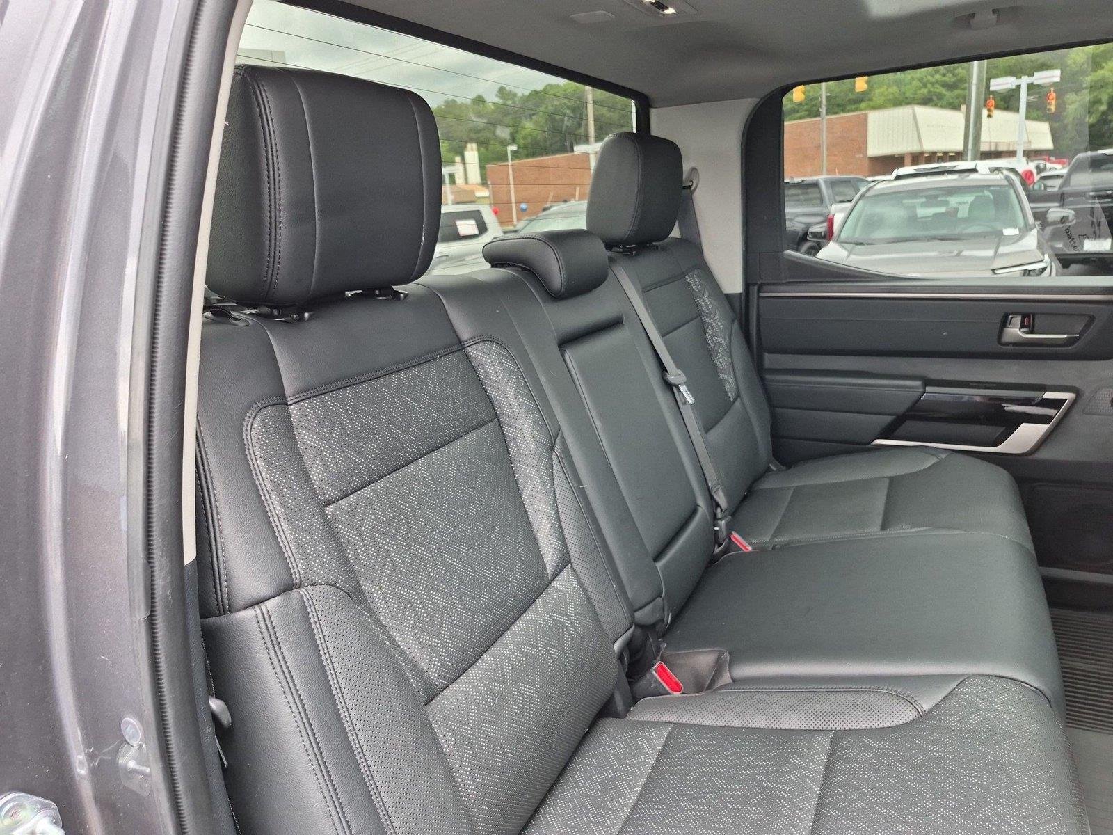Used 2023 Magnetic Gray Metallic Toyota Limited image 35