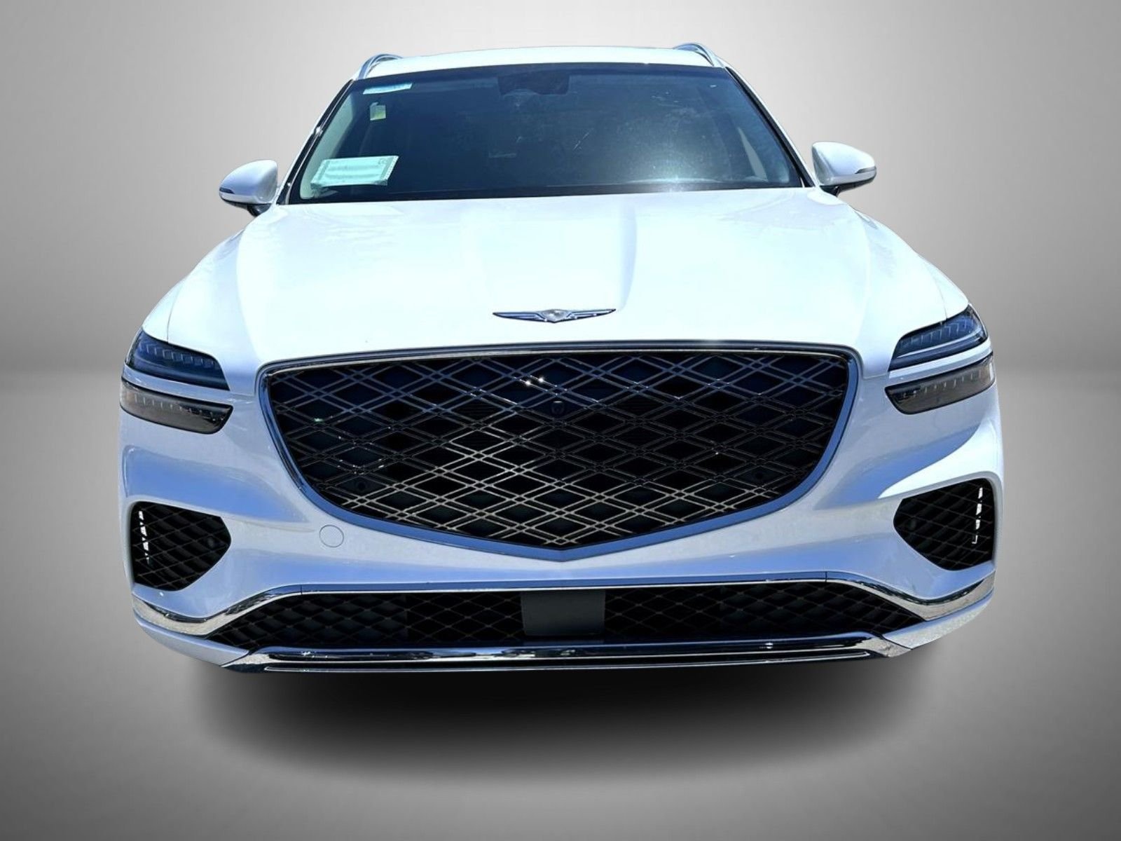 New 2026 White Genesis 2.5T Advanced image 2