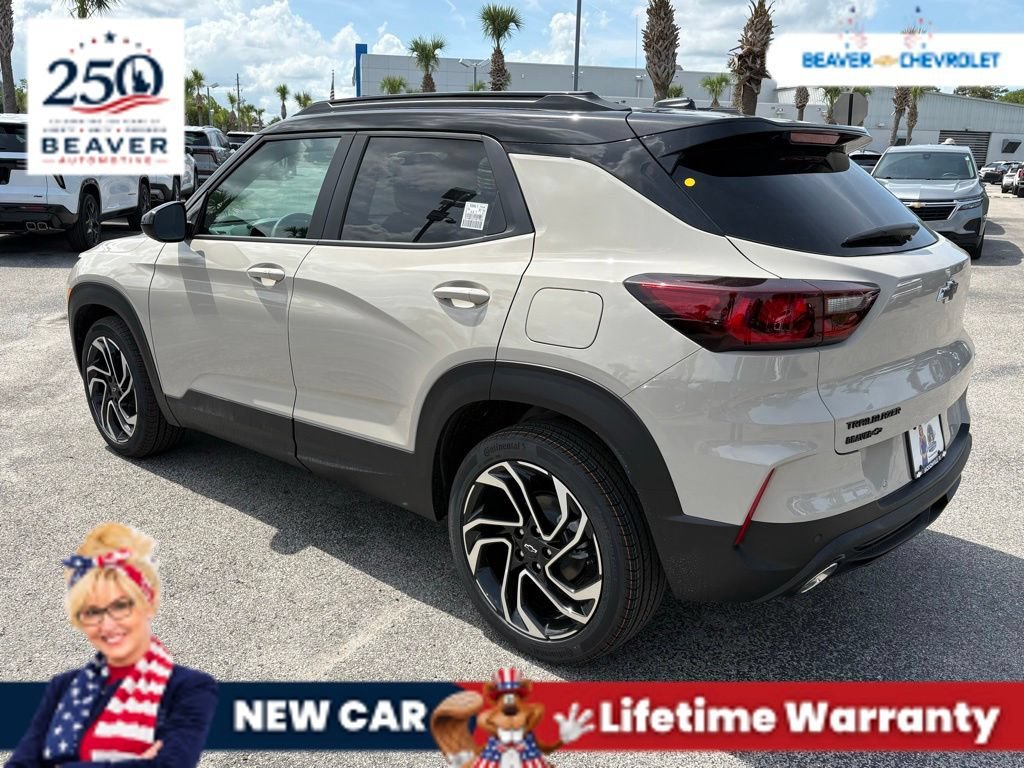 2026 Chevrolet Trailblazer RS - Photo 5
