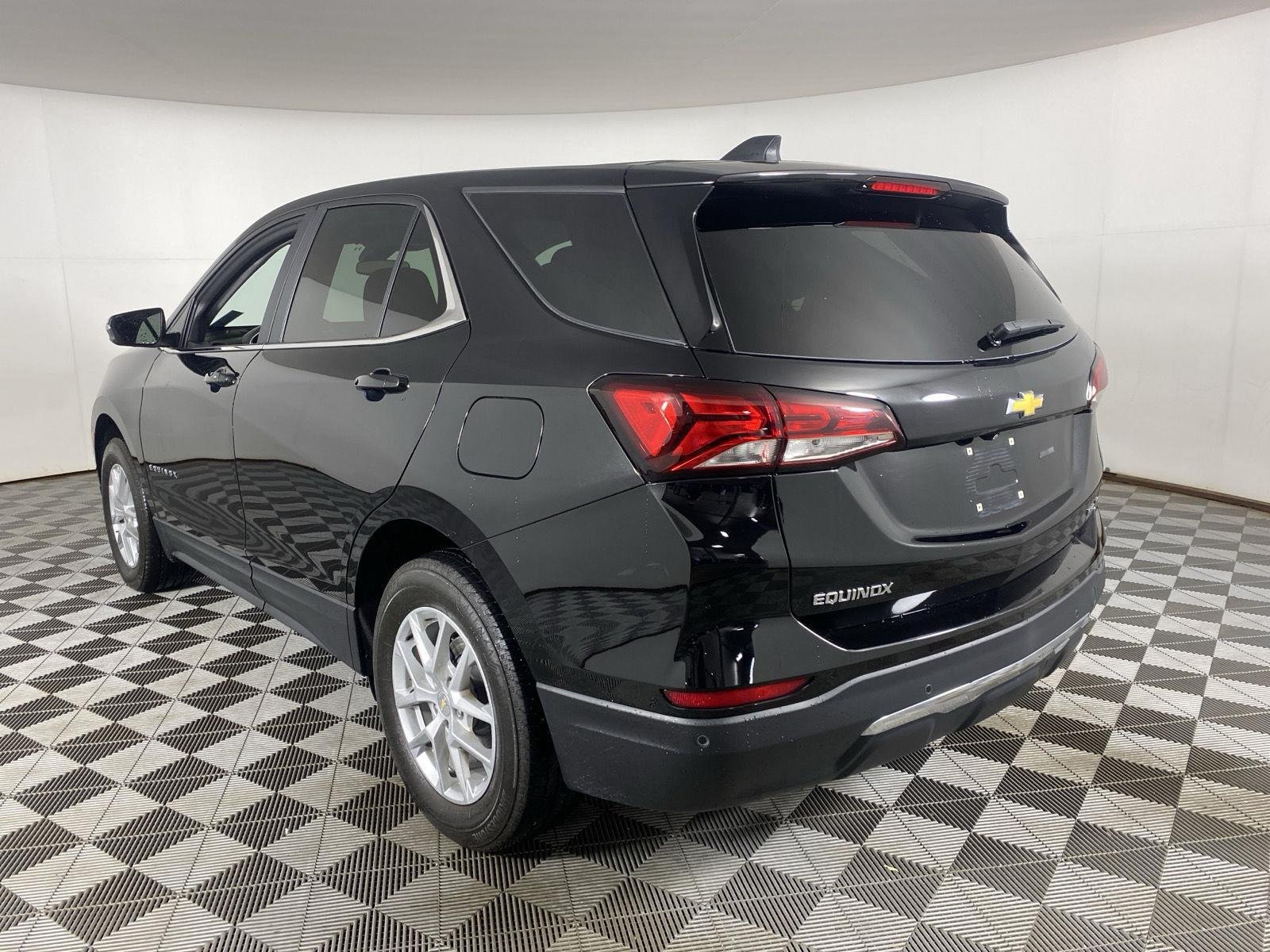 Used 2024 Mosaic Black Metallic Chevrolet LT image 5