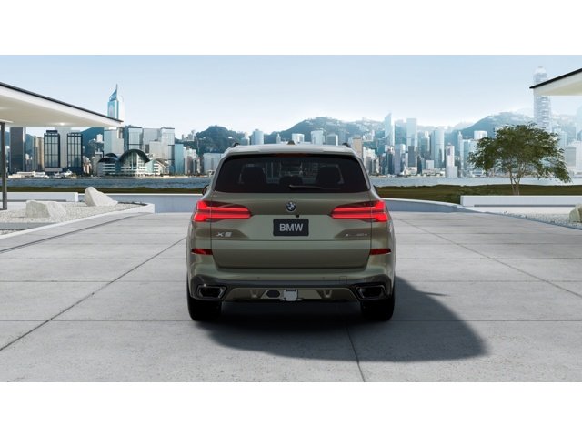New 2026 Manhattan Green Metallic BMW xDrive50e image 5