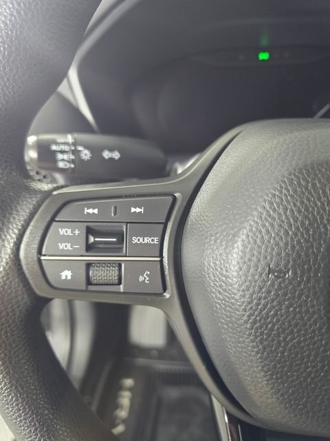 2025 Honda HR-V LX - Photo 19