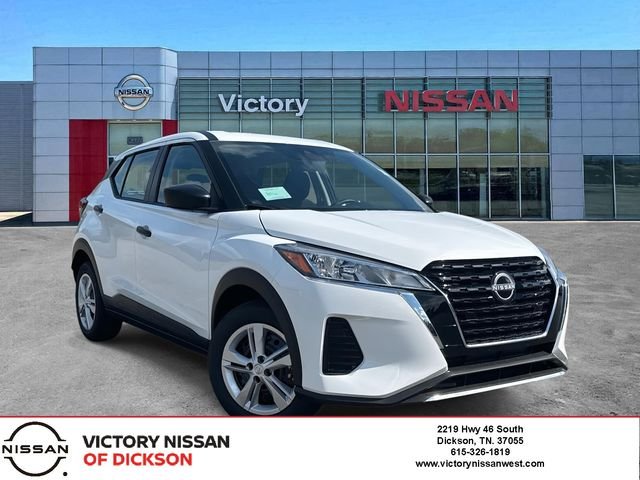 2025 Nissan KICKS PLAY