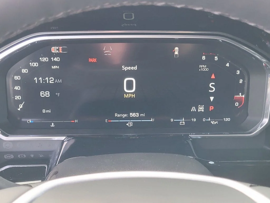 2026 GMC Sierra 1500 Elevation - Photo 13
