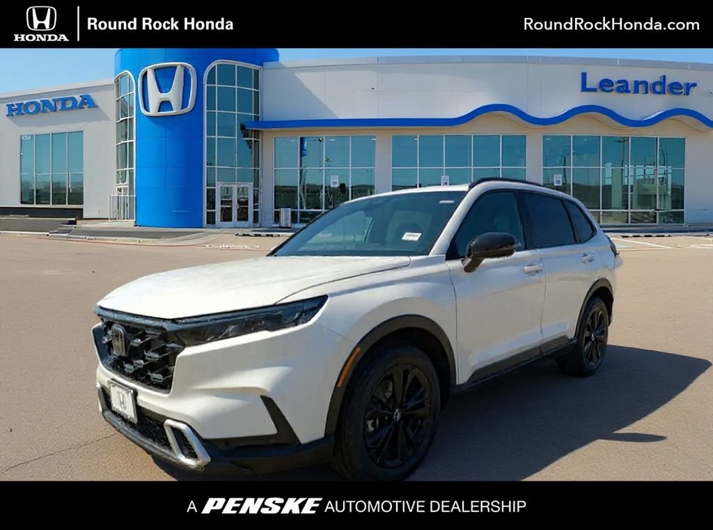 2026 Honda CR-V Hybrid Sport Touring AWD's photo