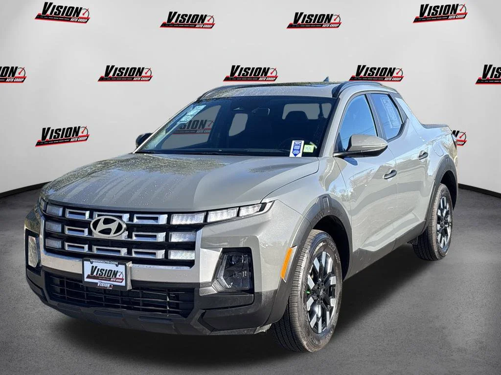 2027 Hyundai Santa Cruz
