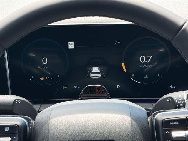 New 2026 Black Hyundai Limited AWD image 12